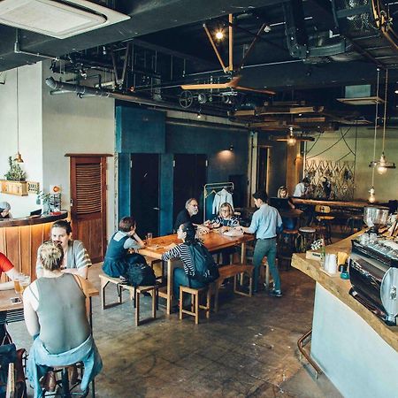 Len Kyoto Kawaramachi Hostel Εξωτερικό φωτογραφία