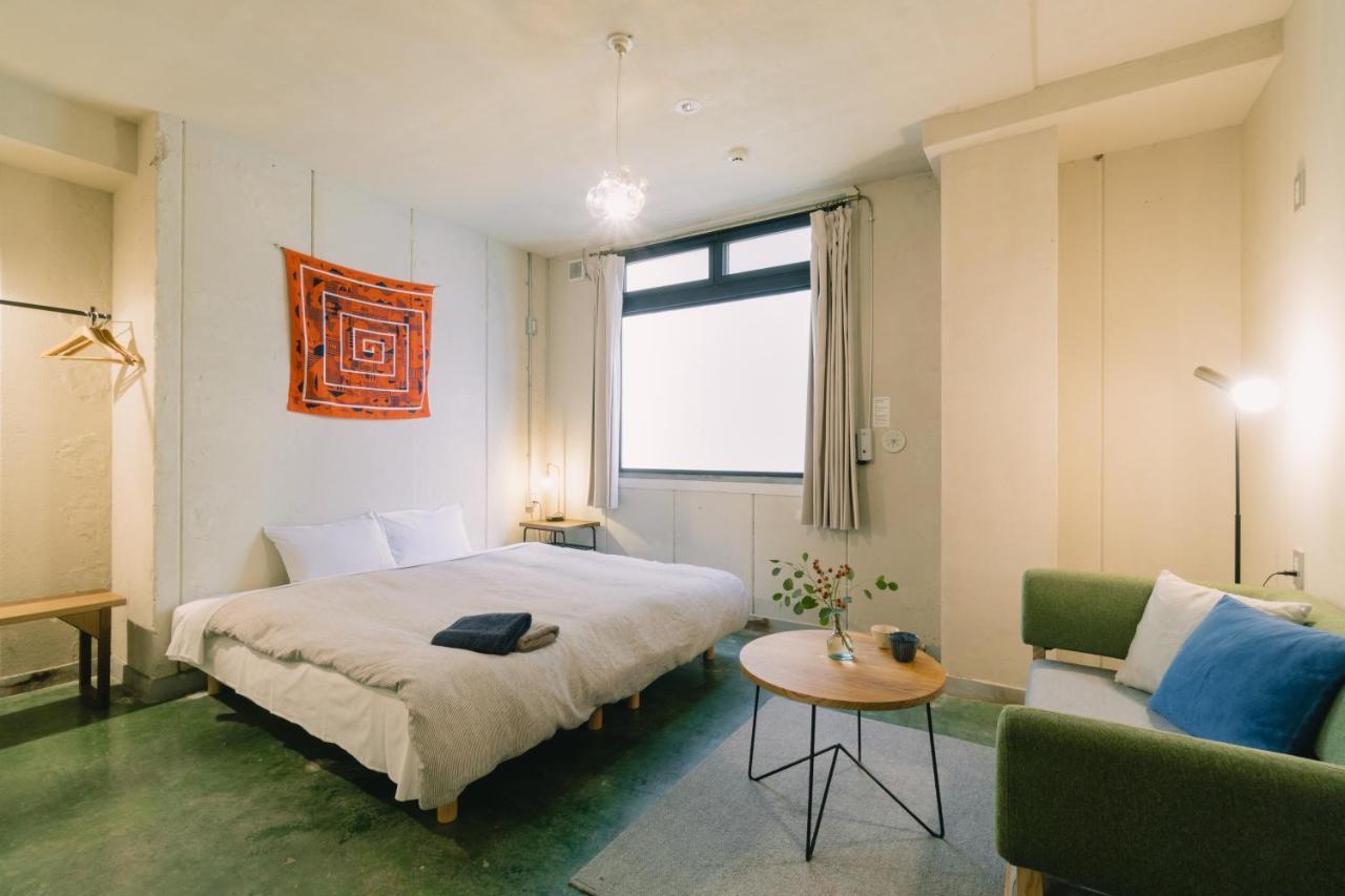 Len Kyoto Kawaramachi Hostel Εξωτερικό φωτογραφία