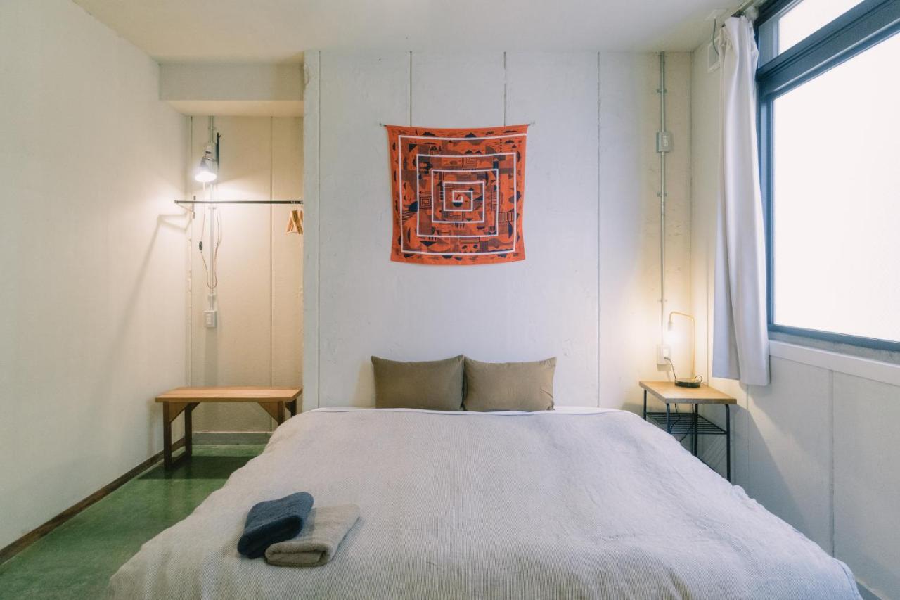 Len Kyoto Kawaramachi Hostel Εξωτερικό φωτογραφία