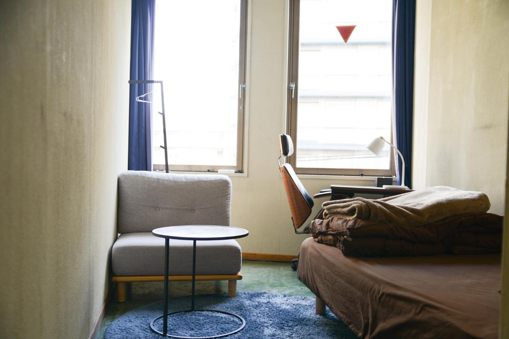 Len Kyoto Kawaramachi Hostel Εξωτερικό φωτογραφία