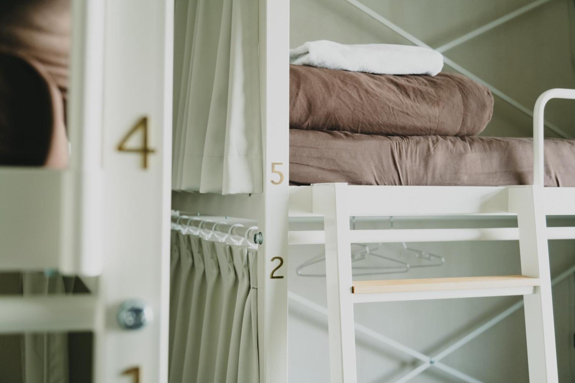Len Kyoto Kawaramachi Hostel Εξωτερικό φωτογραφία