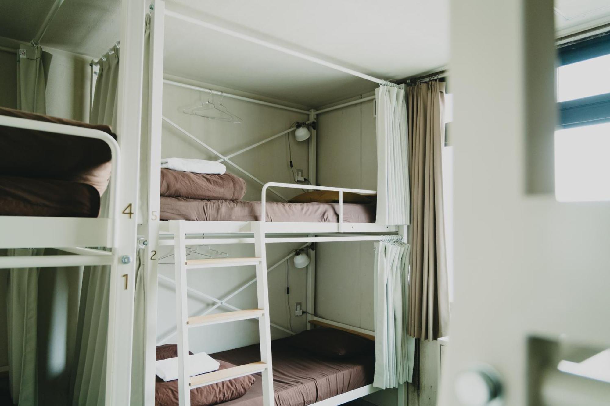 Len Kyoto Kawaramachi Hostel Εξωτερικό φωτογραφία