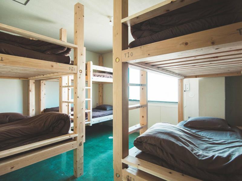 Len Kyoto Kawaramachi Hostel Εξωτερικό φωτογραφία