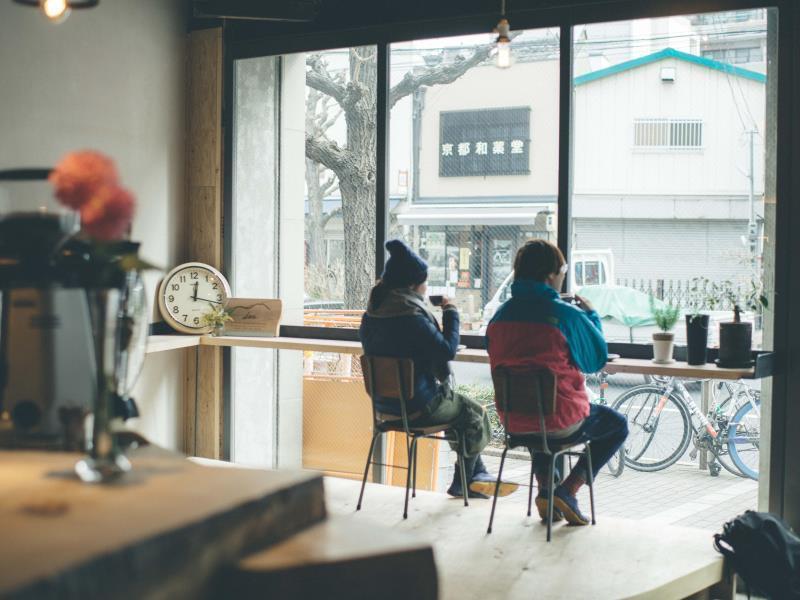 Len Kyoto Kawaramachi Hostel Εξωτερικό φωτογραφία