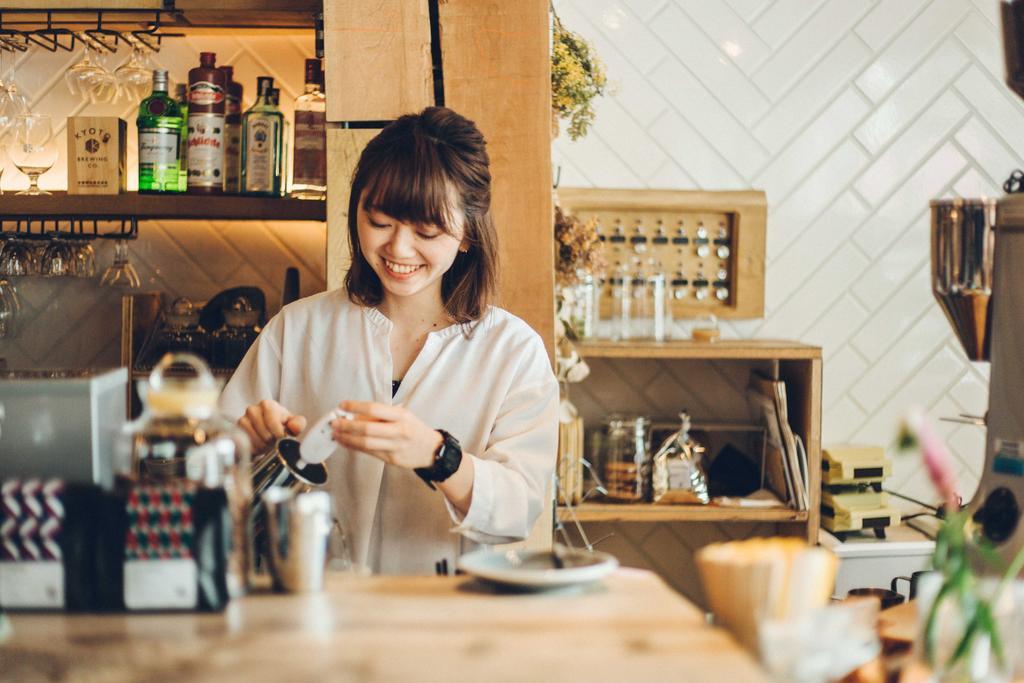 Len Kyoto Kawaramachi Hostel Εξωτερικό φωτογραφία