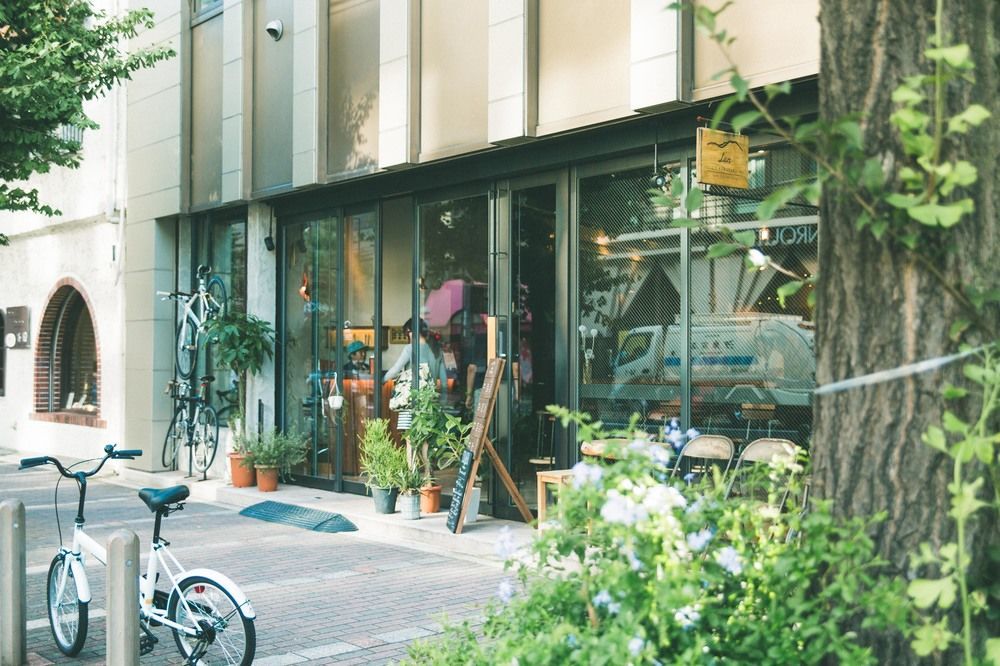 Len Kyoto Kawaramachi Hostel Εξωτερικό φωτογραφία