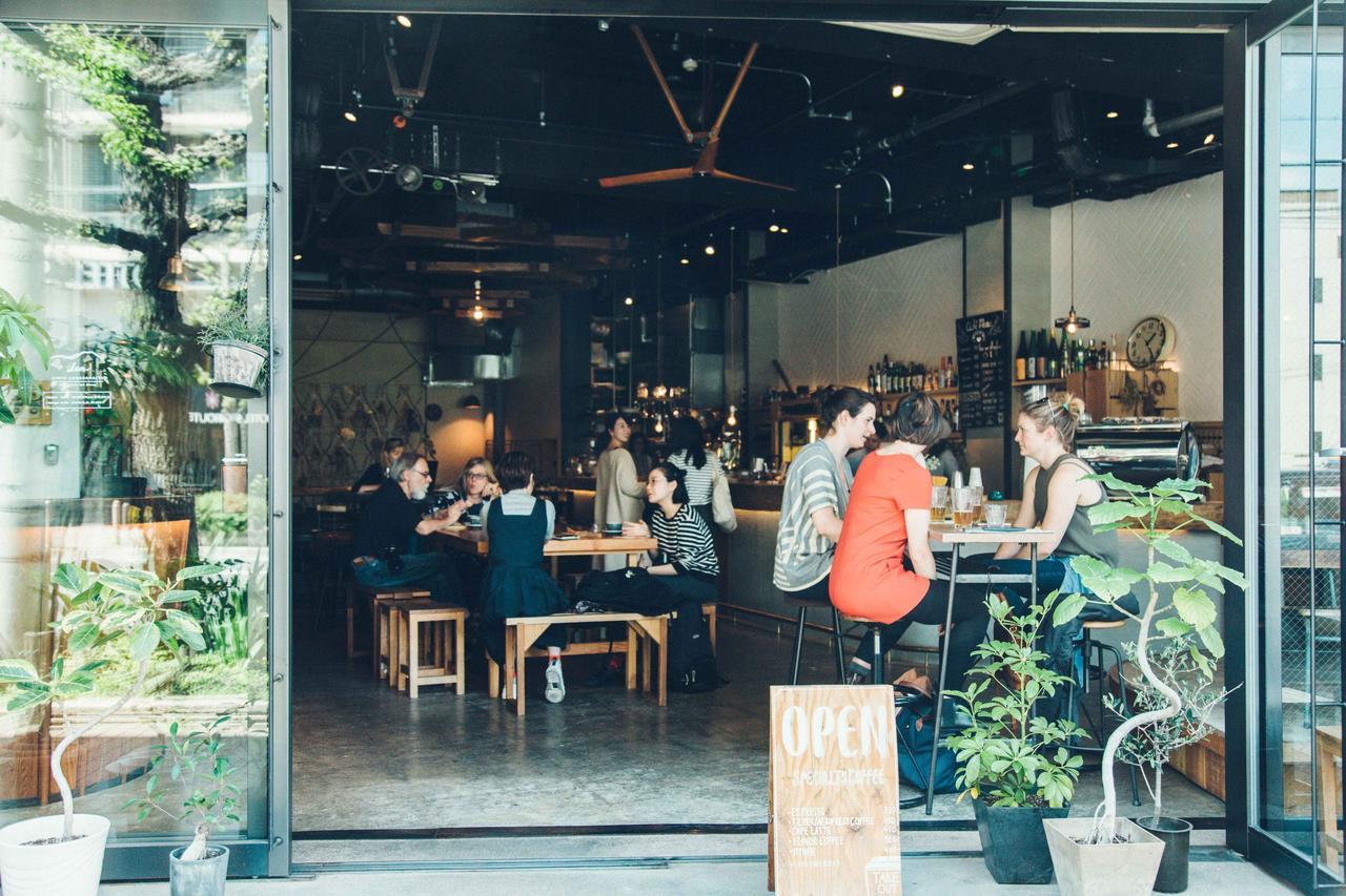 Len Kyoto Kawaramachi Hostel Εξωτερικό φωτογραφία