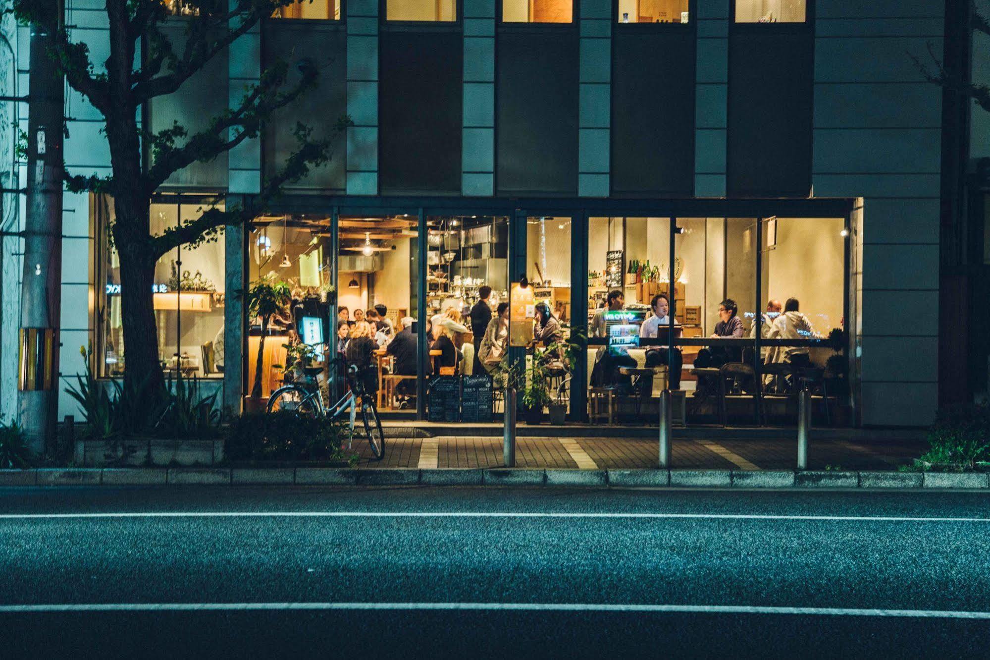 Len Kyoto Kawaramachi Hostel Εξωτερικό φωτογραφία