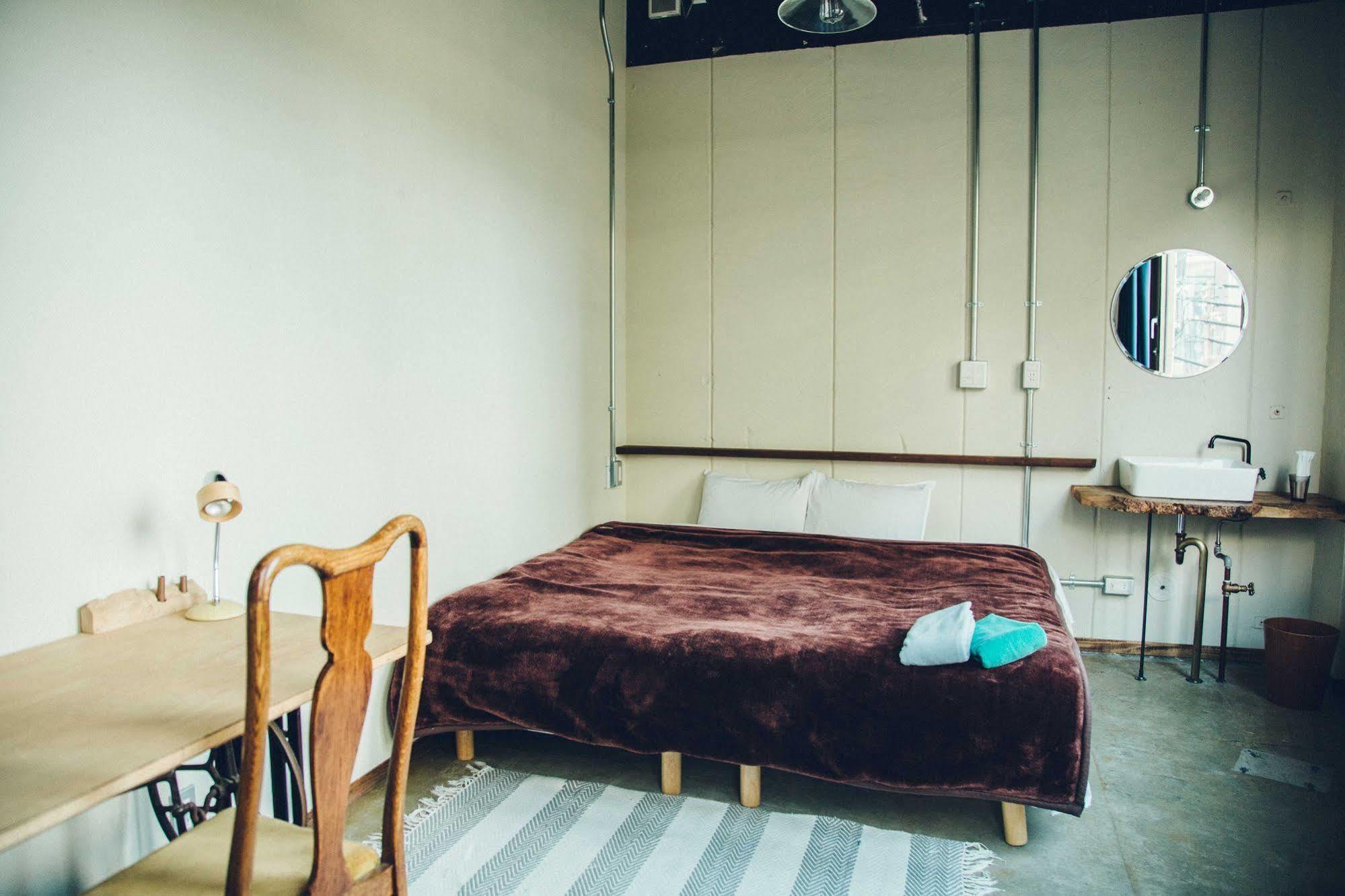 Len Kyoto Kawaramachi Hostel Εξωτερικό φωτογραφία