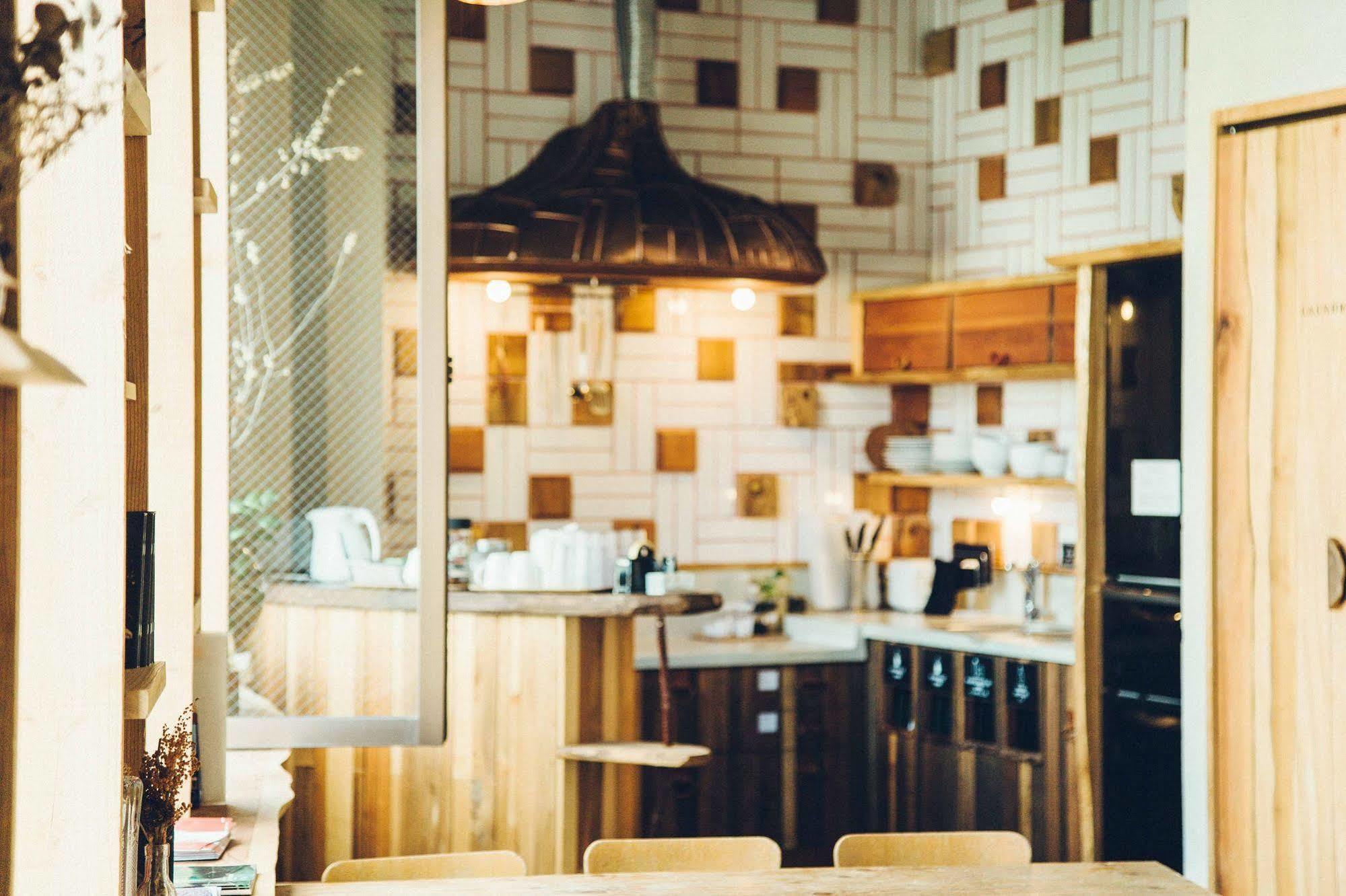 Len Kyoto Kawaramachi Hostel Εξωτερικό φωτογραφία