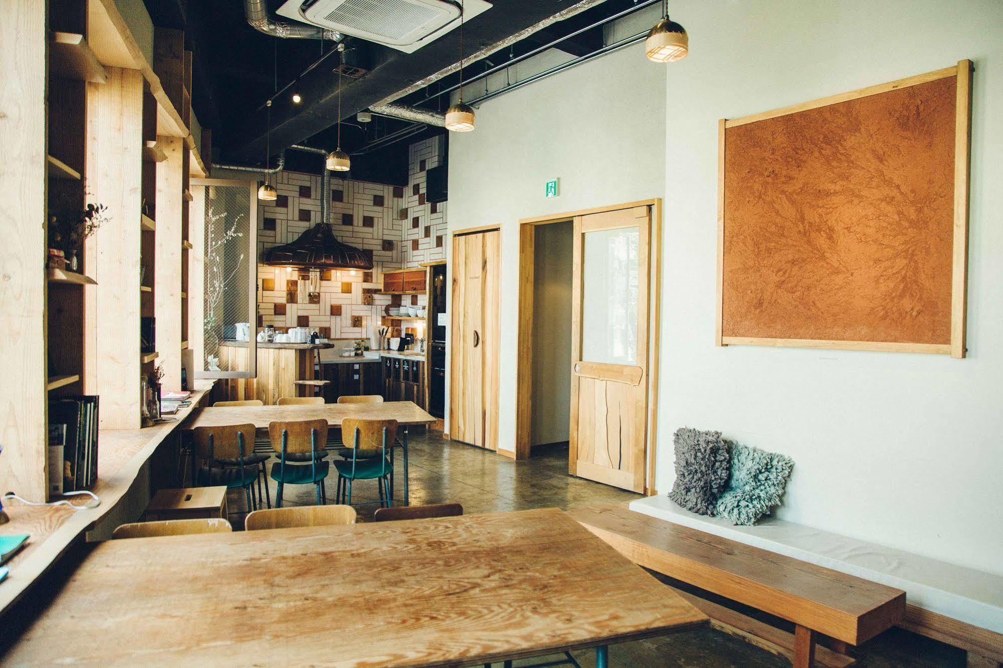 Len Kyoto Kawaramachi Hostel Εξωτερικό φωτογραφία