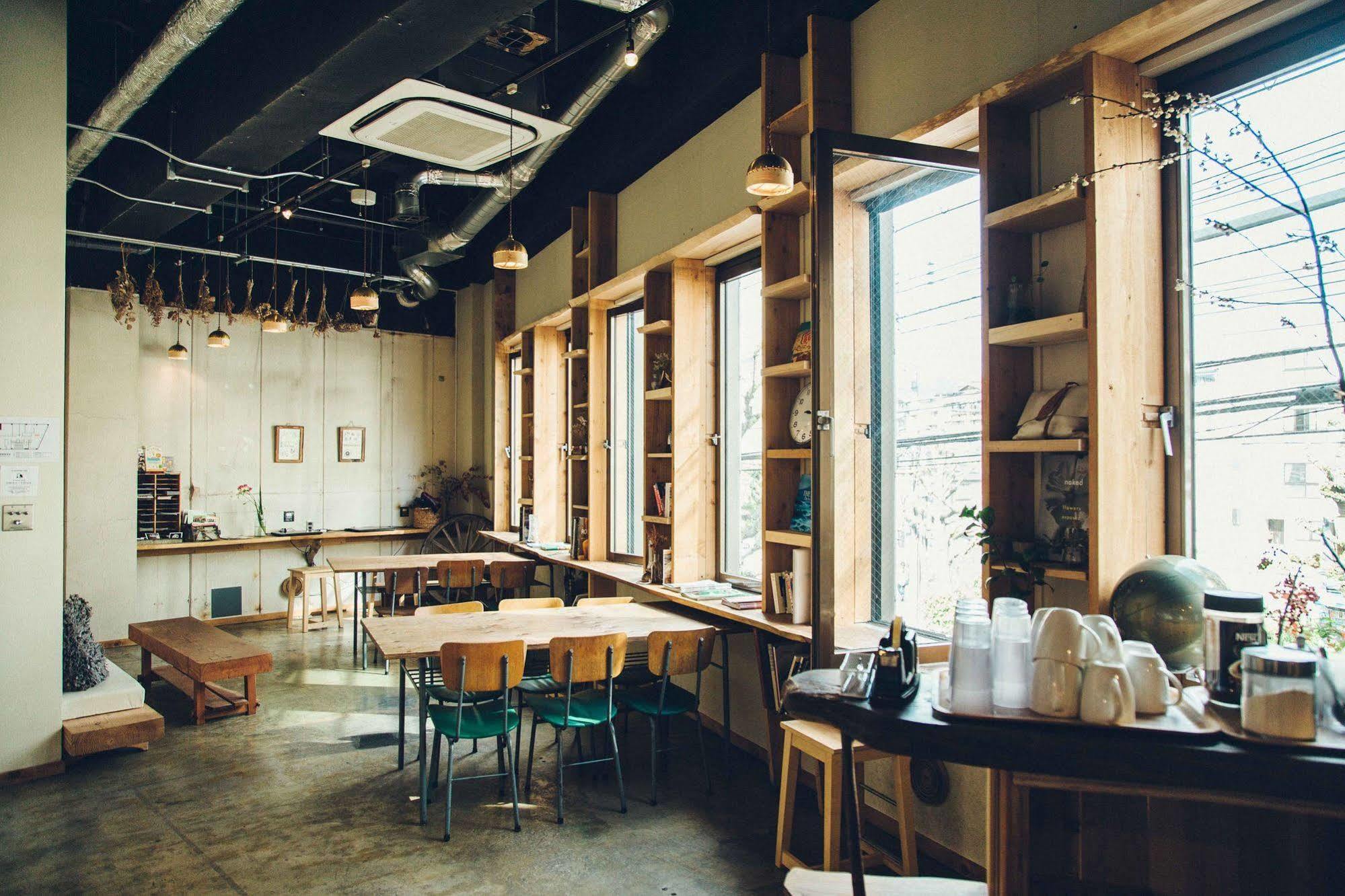 Len Kyoto Kawaramachi Hostel Εξωτερικό φωτογραφία
