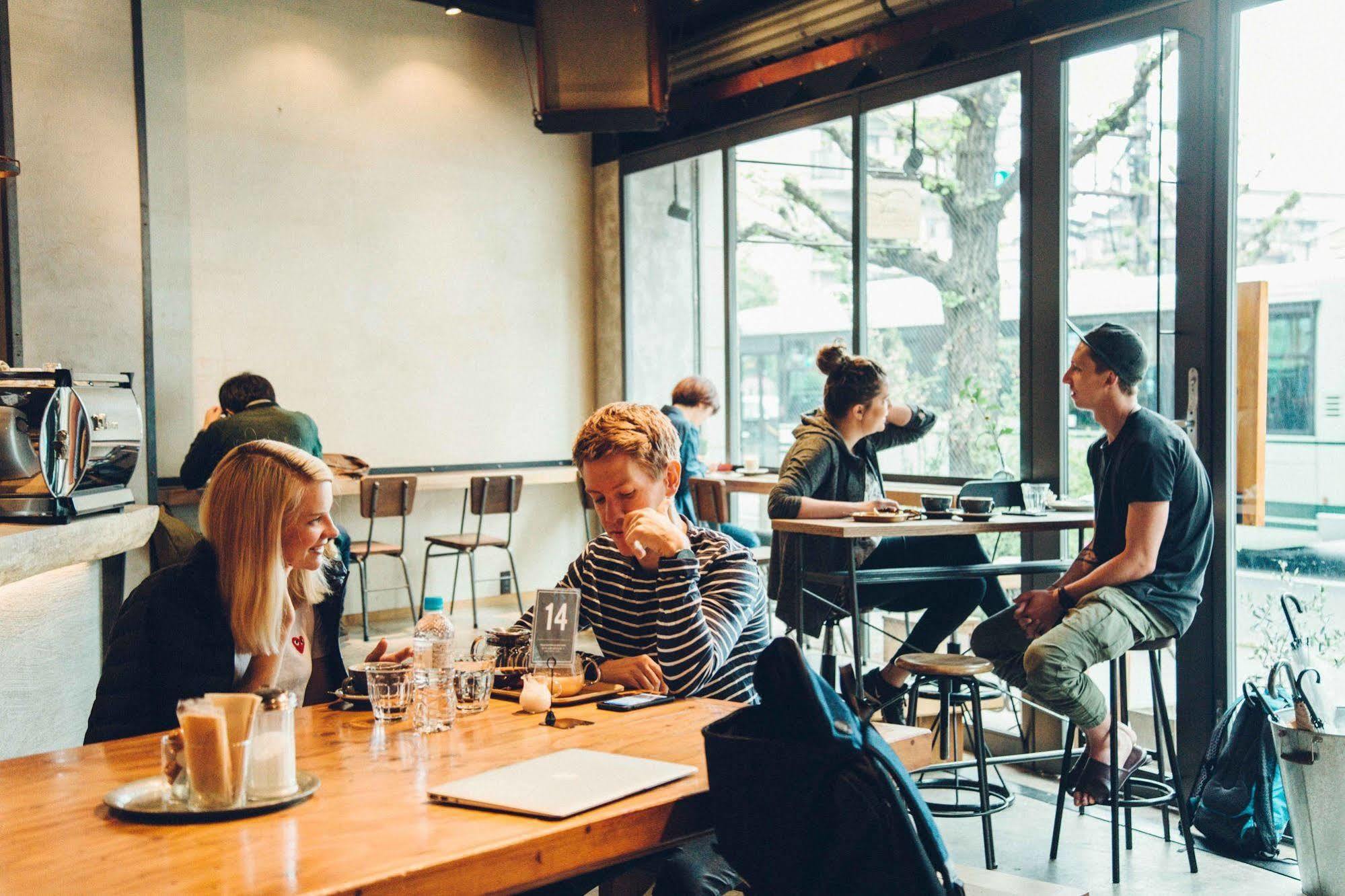 Len Kyoto Kawaramachi Hostel Εξωτερικό φωτογραφία