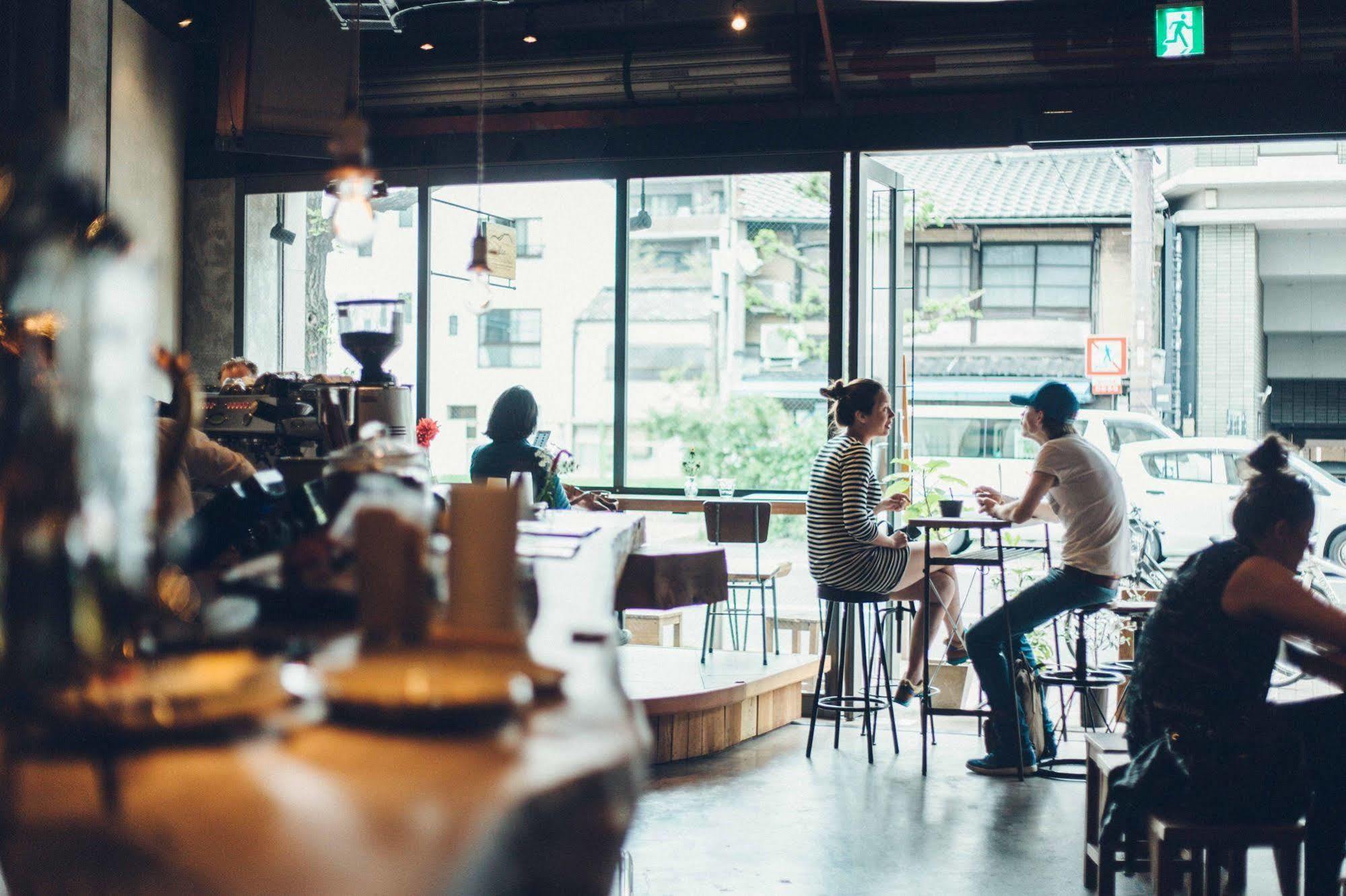Len Kyoto Kawaramachi Hostel Εξωτερικό φωτογραφία