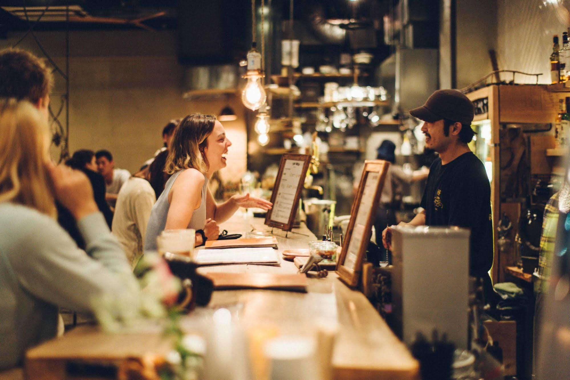 Len Kyoto Kawaramachi Hostel Εξωτερικό φωτογραφία