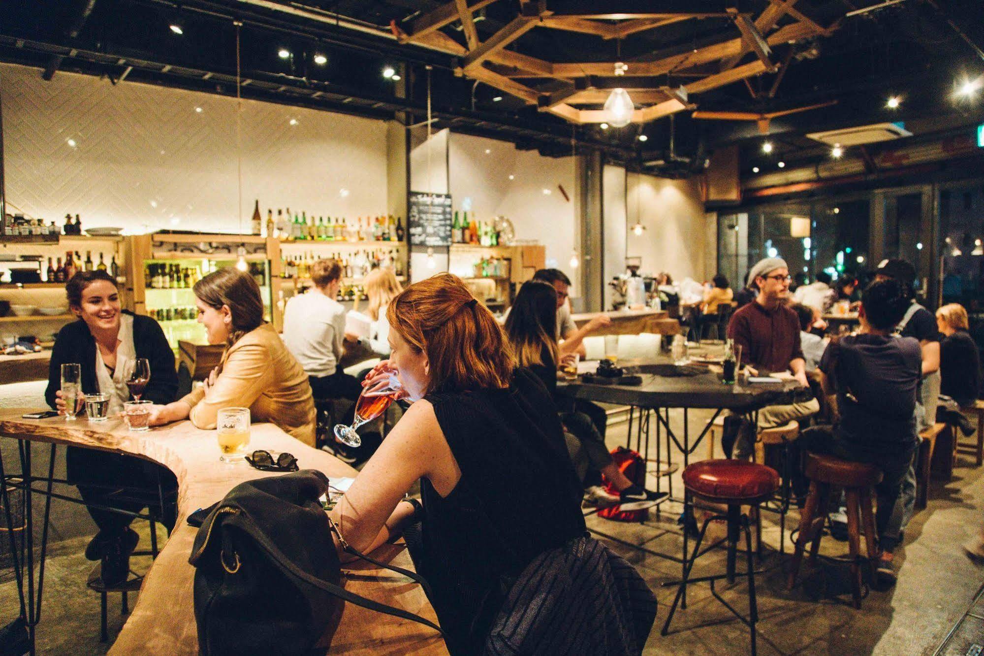 Len Kyoto Kawaramachi Hostel Εξωτερικό φωτογραφία