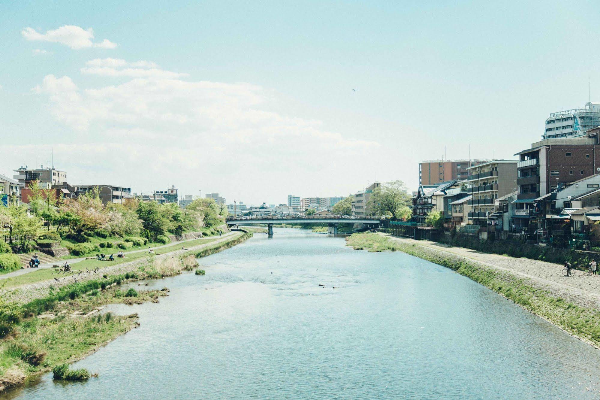 Len Kyoto Kawaramachi Hostel Εξωτερικό φωτογραφία