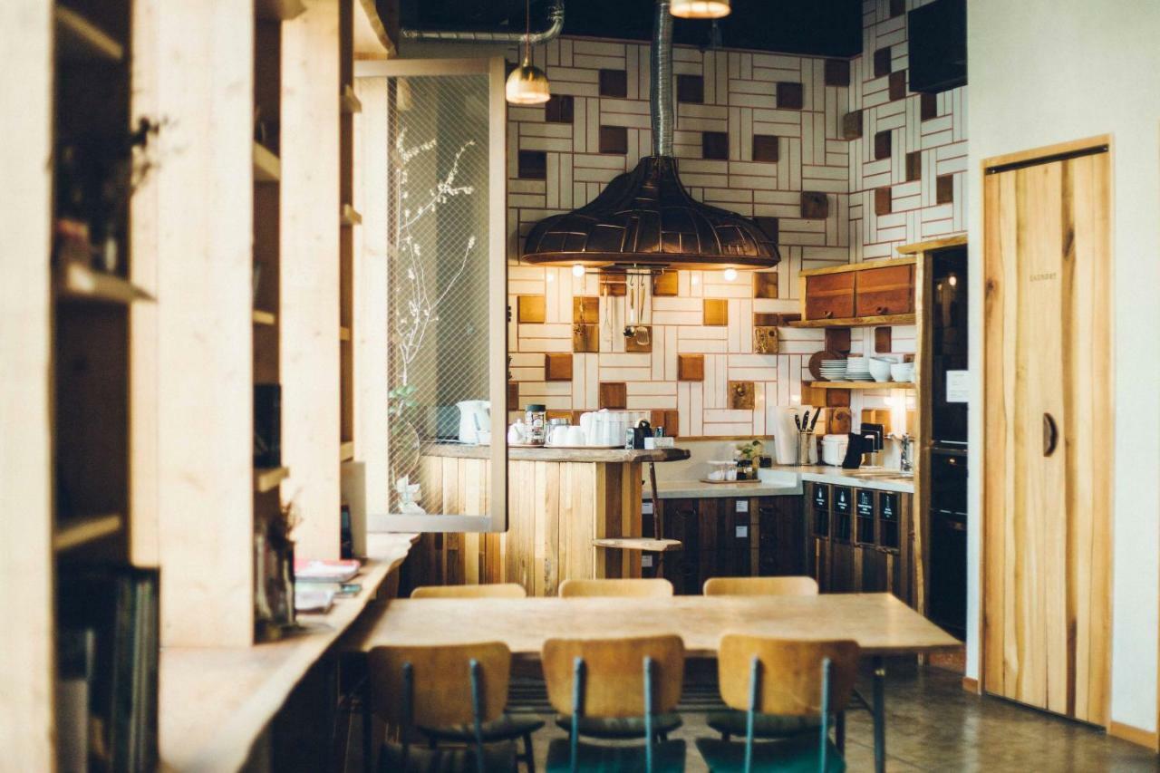 Len Kyoto Kawaramachi Hostel Εξωτερικό φωτογραφία
