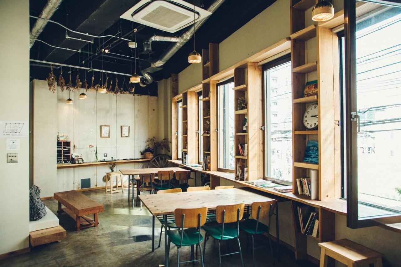 Len Kyoto Kawaramachi Hostel Εξωτερικό φωτογραφία